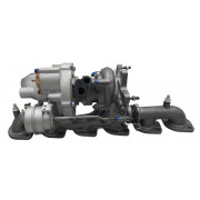 Turbo Mercedes S SL CL 5.5 V12 500 KM 2750901280 A2750901280 53249707201 53249887201