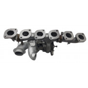 Turbo Mercedes S SL CL 5.5 V12 500 KM 2750901280 A2750901280 53249707201 53249887201