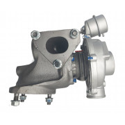 Turbo Land Rover Defender Discovery 2.5 122 139 KM PMF000040 PMF100460 PMF100410 PMF500040 LR017315 452239-5009