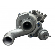 Turbo Mitsubishi Colt Smart Forfour 1.5 68 95 KM A6390900780 VV18