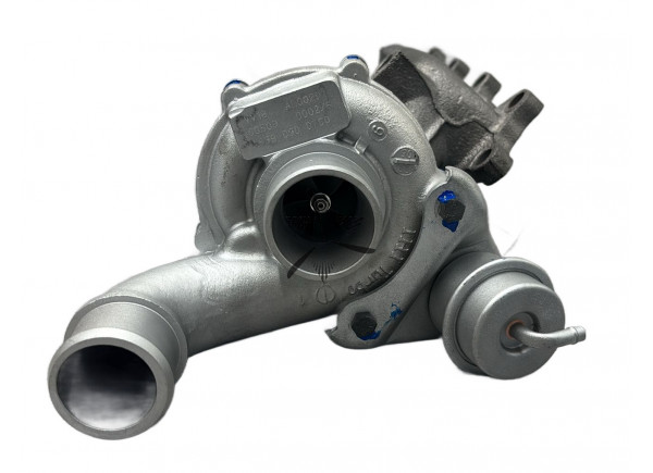 Turbo Mitsubishi Colt Smart Forfour 1.5 68 95 KM A6390900780 VV18