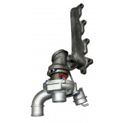 Turbo Mitsubishi Colt Smart Forfour 1.5 68 95 KM A6390900780 VV18