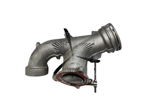 Układ Dolotowy Turbo Przepustnica Zawór Obejścia Throttle Valve Intake System GTIS-0008