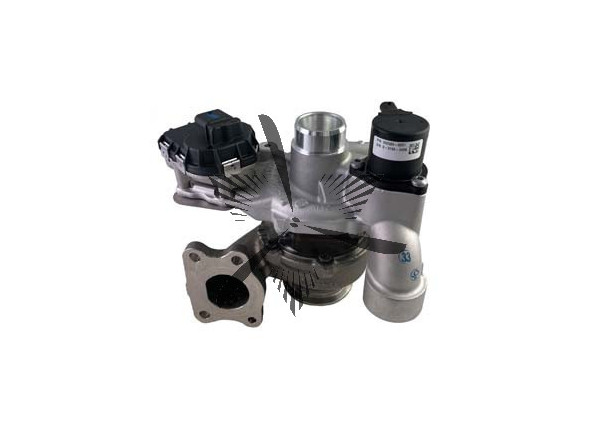 Turbo Opel Mokka Corsa Peugeot 408 2008 3008 Citroen C5X 1.2 101 129 130 131 KM 984824738000 984824738001 913630-5001S