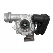 Turbo Jaguar XE XF F-Pace Land Rover Discovery Freelander Range Rover Evoque 2.0 240 250 KM 18489700006 18489700011 18489700002