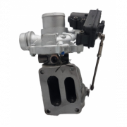 Turbo Jaguar XE XF F-Pace Land Rover Discovery Freelander Range Rover Evoque 2.0 240 250 KM 18489700006 18489700011 18489700002