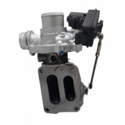 Turbo Jaguar XE XF F-Pace Land Rover Discovery Freelander Range Rover Evoque 2.0 240 250 KM 18489700006 18489700011 18489700002