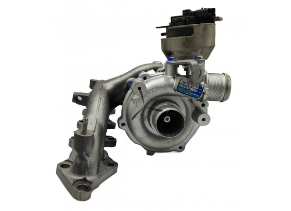 Turbo Citroen Jumper Peugeot Boxer 2.0 BlueHDi 110 130 163 165 KM 53039700521