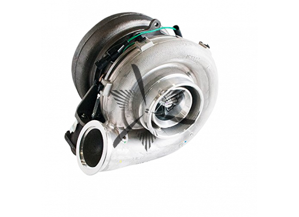 Turbo Detroit Diesel Marine Genset 9.3 500339 500423 5143110 05143110 R5143110 408140-5001S