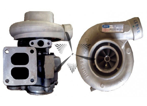 Turbo Cummins Industrial 5550819 5460664 6508121 5460642 5501431