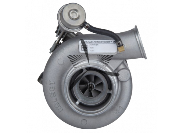 Turbo Cummins Iveco Wheeled Loader CDC Dozer 2852375 504057402 3599318 4033312 4042198 4033312H 3599317