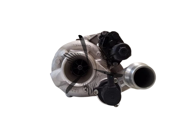 Turbo Volvo XC60 V60 S60 XC90 2.0 B5 Mild Hybrid 250 KM 32436118