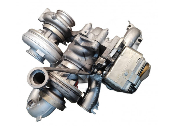 Turbo Mercedes-Benz Truck Bus 7.8 10009700137