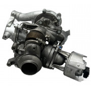 Turbo Citroen C5 C6 C8 Peugeot 407 607 807 Fiat Ulysse Lancia Phedra 2.2 170 KM 7699002+7637822 76990117780881