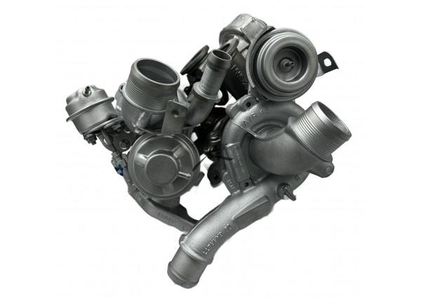 Turbo Citroen C5 C6 C8 Peugeot 407 607 807 Fiat Ulysse Lancia Phedra 2.2 JTD HDi 170 KM 778088-5001S