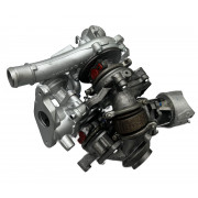 Turbo Citroen C5 C6 C8 Peugeot 407 607 807 Fiat Ulysse Lancia Phedra 2.2 170 KM 7699002+7637822 76990117780881