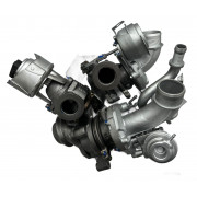 Turbo Citroen C5 C6 C8 Peugeot 407 607 807 Fiat Ulysse Lancia Phedra 2.2 170 KM 7699002+7637822 76990117780881