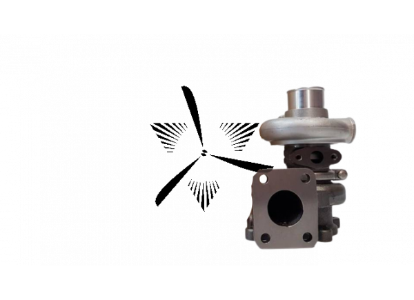 Turbo Mitsubishi Heavy Industries Industrial 4918203590 49S82-03590