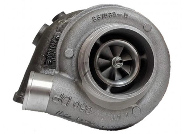 Turbo John Deere Marine RE502643 RE502857 SE502182 12749880059 12749700059 170259