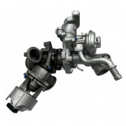 Turbo Citroen C5 C6 C8 Peugeot 407 607 807 Fiat Ulysse Lancia Phedra 2.2 170 KM 7637822