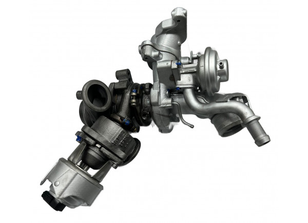 Turbo Citroen C5 C6 C8 Peugeot 407 607 807 Fiat Ulysse Lancia Phedra 2.2 170 KM 7637822