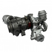 Turbo Citroen C5 C6 C8 Peugeot 407 607 807 Fiat Ulysse Lancia Phedra 2.2 170 KM 7637822