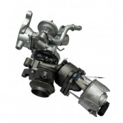 Turbo Citroen C5 C6 C8 Peugeot 407 607 807 Fiat Ulysse Lancia Phedra 2.2 170 KM 7637822