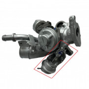 Siłownik Podciśnieniowy Gruszka GTAC-0698