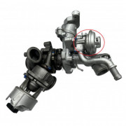 Siłownik Podciśnieniowy Gruszka GTAC-0699