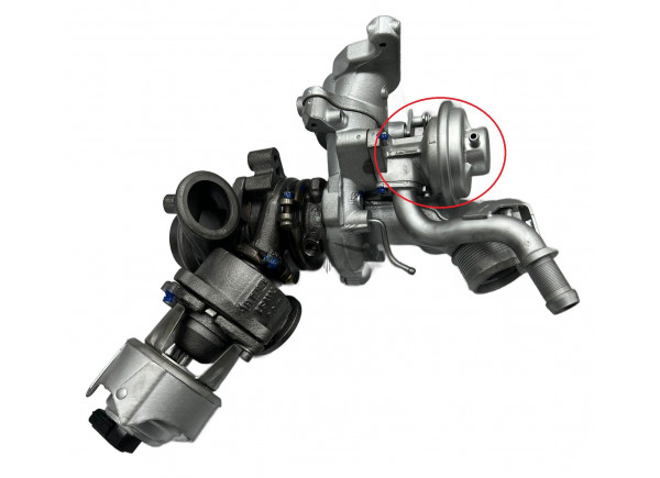 Siłownik Podciśnieniowy Gruszka GTAC-0699