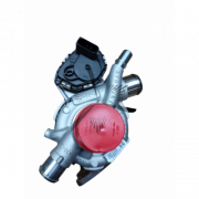 Turbo Ford Mondeo S-Max Galaxy 2.0 Hybrid 187 KM PZ3Q-6K682-AA PZ3Q6K682AA 900419-0002 900419-5002S