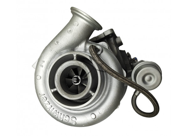 Turbo SISU Massey Ferguson 12749700015