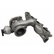 Turbo VW T6 Crafter Multivan MAN TGE 2.0 TDI 102 140 150 KM 04L253014F 04L253056R 845888-1 873970-5001S