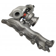 Turbo VW T6 Crafter Multivan MAN TGE 2.0 TDI 102 140 150 KM 04L253014F 04L253056R 845888-1 873970-5001S