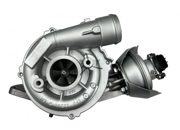 Turbo Ford Focus Galaxy Kuga Mondeo C-MAX S-MAX Volvo C30 C70 V70 S40 V40 V50 2.0 D TDCi 110 115 136 140 KM 760774-5003S