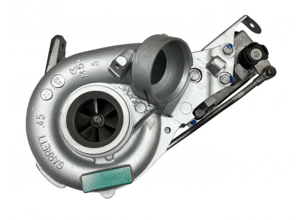 Turbo Mercedes C E CLC CLK 2.2 200 220 CDI 122 150 KM 742693-5004S