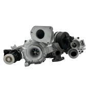 Turbo BMW 318 320 518 520 620 X3 X4 2.0 D 8591886 8591887 858753906 8587539 8587540 BI16319700018+17459700020