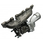 Turbo Porsche Macan Cayenne 3.0 340 360 KM 94612302530 94612302531 K03-0380 K03-0437 53039700380 53039700437