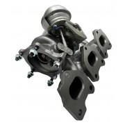 Turbo Porsche Macan Cayenne 3.0 340 360 KM 94612302530 94612302531 K03-0380 K03-0437 53039700380 53039700437