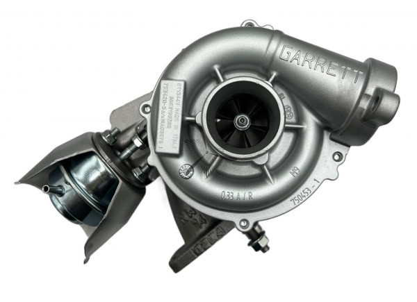 Turbo Citroen  Volvo Ford Mazda BMW Mini 1.6 D DI HDI TDCi 109 KM 753420-5006S