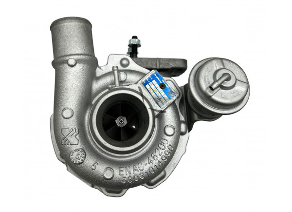 Turbo Iveco Industrial Construction Agricultural 3.4 53039880515