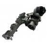 Turbo Volkswagen Amarok 2.0 BiTDI 163 KM 03L145701F 03L145702S 03L145715A 03L145715E K049930102+KP359930102 10009930102