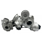 Turbo Volkswagen Amarok 2.0 BiTDI 163 KM CFCA CDCA 10009930102