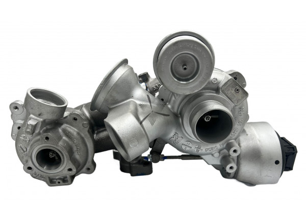 Turbo Volkswagen Amarok 2.0 BiTDI 163 KM CFCA CDCA 10009930102