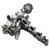 Turbo Volkswagen Amarok 2.0 BiTDI 163 KM 03L145701F 03L145702S 03L145715A 03L145715E K049930102+KP359930102 10009930102