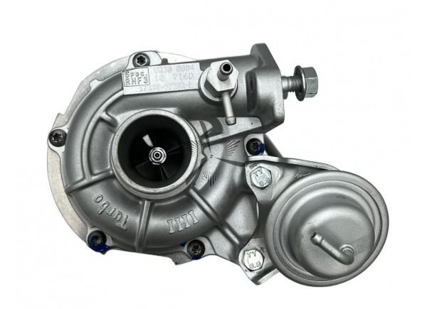 Turbo Daihatsu Terios pojazd rolniczy VQ38