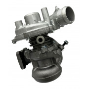 Turbo Citroen C8 Evasion Jumpy Fiat Scudo Ulysse Peugeot 806 807 Expert Phedra Zeta 2.0 94 109 110 KM 713667-3 706978-1