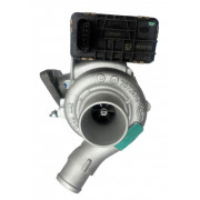 Turbo Ford Tourneo Transit 2.2 TDCi 125 155 KM BK2Q6K682GA BK2Q6K682CA BK206K682GA BK2Q6K682GB 1741779 786880-5006S
