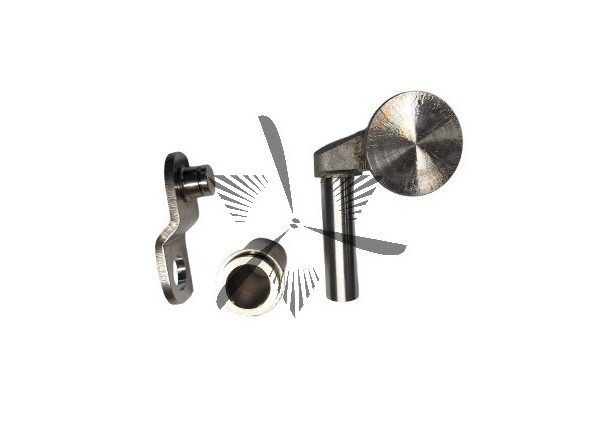 Zestaw naprawczy zaworu wastegate rattle flapper rebuild kit GTWRK-0081