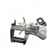 Zestaw naprawczy zaworu wastegate rattle flapper rebuild kit GTWRK-0081